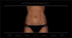 Desktop Screenshot of bronze365.com